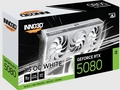 Placa de Vídeo 16GB RTX5080 INNO3D X3 OC Branca - N50803-16D7X-17605211