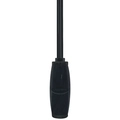 Antena Aquario Px Viuva Negra 11 Metros Com Base Pu e Bobina Central
