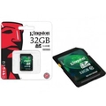 Kingston Technology SD10V/32GB SDHC 32 GB Class 10 Secure Digital High-Capacity Card