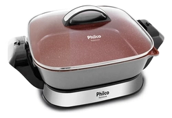 PANELA ELÉTRICA PHILCO REDSTONE PPE04 1200W 127V