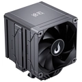 Cooler processador Gamer Rise Mode Temp 6 Pro Black, AMD e Intel, 120mm Tdp 250w  Preto - RM-AC-T6-PB