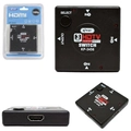Hub HDMI Knup KP-3456 3 Portas - HUB0008KP