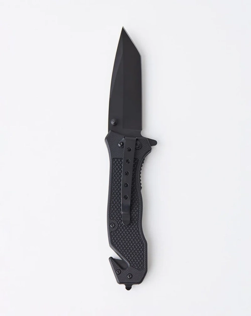 Canivete PHANTON BLACK
