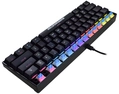 Teclado Mecânico K-Mex Spectra Fury KBL8 - KBL888U0001CB0X