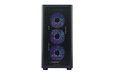 Gabinete Cooler Master Elite 502 E-atx 3 Fan Argb Preto    E502-kgnn-s00