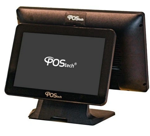 All In One Postech América Android 11 Com 2 Telas - Pos1732-d-rk