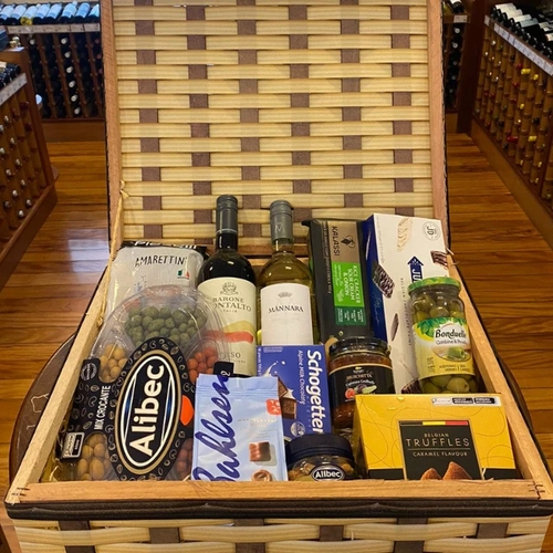 Maleta de Presente G