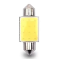 Par De Lampadas Tarponn Tp-5032 Led Torpedo Sj-cob-12c - 36mm 12v 6000k