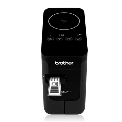 Rotulador Eletrônico Brother Pt-p750w Usb e Wi-fi - Ptp750w