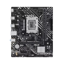 Placa Mae Asus PRIME H610M-F D4 R2.0 LGA 1700/2xDDR4/HDMI/M.2/USB 3.2