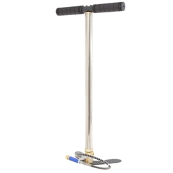 Bomba PCP Manual 300 Bar INOX pe fixo 162 - (FXR)