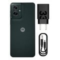 Smartphone Motorola Xt2435-1 G55 Preto 5g 256gb Pb5v0009br