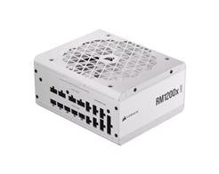 Fonte Corsair Rm1200x Shift White 1200w 80 Plus Gold Full Modular - Cp-9020276-br