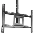 Suporte de Teto para Tvs de 32-70" Até 50kg Giro 360° Com Inclinação - Sti-70
