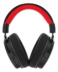 Headset Gamer Redragon Cragblade Pro, Drivers 50mm, Preto, H541-PRO