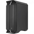 Gabinete Gamer Aerocool Gladiator Preto Rgb Lateral Vidro