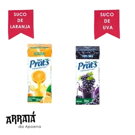 SUCO  – ARRAIÁ DA APOENA