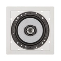 Arandela Quadrada Fiamon 6 Coaxial 50rms 8r Branca