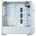 Gabinete Gamer Cooler Master Masterbox TD500 Mesh White - MCB-D500D-WGNN-S01