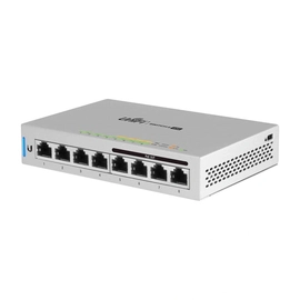 Switch Ubiquiti Unifi 8p (4p) Poe - Us-8-60w i