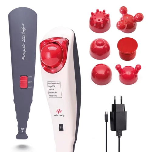 Massageador Elite Confort sem fio
