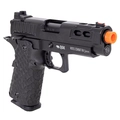 Pistola de Airsoft à Gás GBB Green Gás M1911 Combat Full Metal Blowback 6mm - QGK