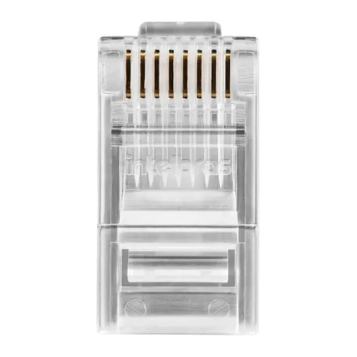 Conector Intelbras Conex 1000 Rj45 Cat5e Com 50 Unidades