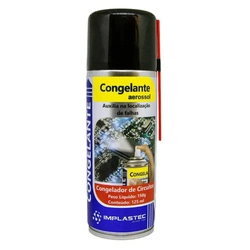 Spray Congelante Aerosol 150Gr Implastec