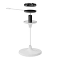Suporte De Teto Logitech Para Microfone Rally - 952-000123