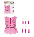 Colete Kit Cozinha Infantil Com 6 Acessorios
