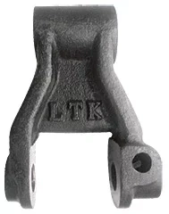 Algema da Mola Traseira Longa - Ford F350  F2000