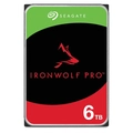 Kit Servidor Storage NAS QNAP TS-216G + 2 HDD Seagate IronWolf Pro 6TB = 12Tb