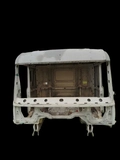 Cabine Scania teto baixo 2010 (ID:8184)