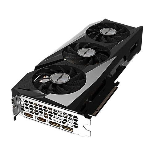 Placa de Vídeo 8GB RX7600 Gigabyte Gaming OC GV-R76GAMING OC-8GD