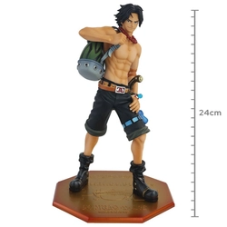 Figure One Piece - Portgas D. Ace - Portrait.of.pirates - Neo-dx - 10th Limited Ver. Ref.: 833878
