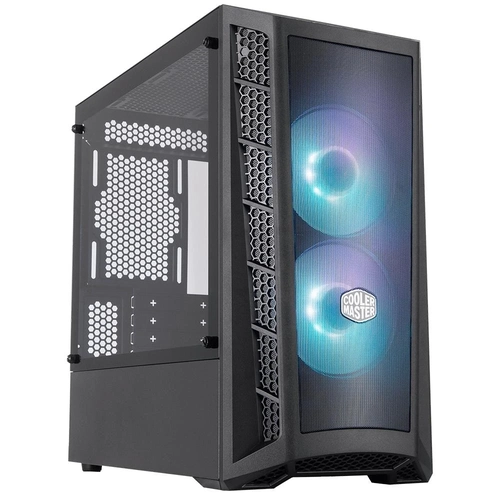Gabinete Gamer Cooler Master Masterbox Mb311l Argb - Mcb-b311l-kgnn-s02