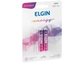 Pilha Recarregavel Aaa 900mah 1,2v C/2 82168 Elgin