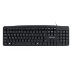 Teclado USB Multimídia Preto C3TECH - KB-M40BK