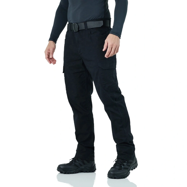 Calça Tática Motion Rip-Stop Elastano - Preto (Invictus)