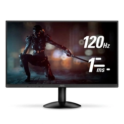 Monitor Gamer Aoc 21,5"" Full Hd Va 120hz 1ms - 22b30hm23