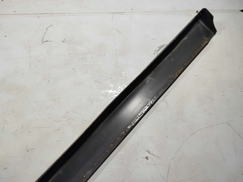 Spoiler lateral saia universal preto avangard tg poli (ID:1438)