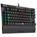 Teclado Gamer Mecânico Redragon Magic Wand Pro RGB Switch Red ABNT2 - K587