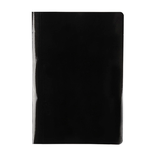 Pasta Grampo DelloPlex Preto 0292.P