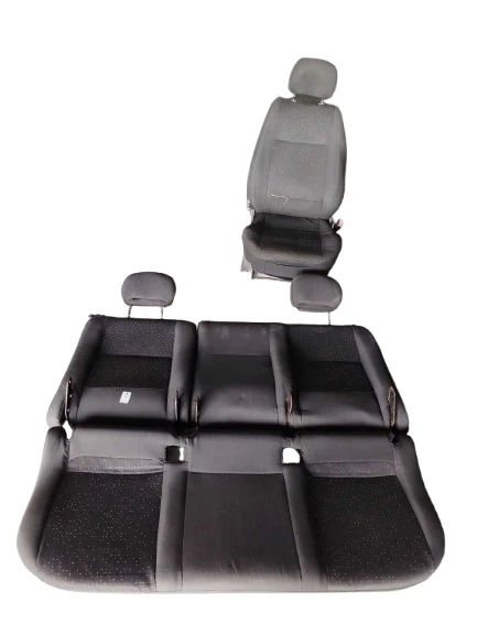 Jogo de bancos incompleto (1 banco dianteiro LD)CHEVROLET MERIVA JOY 1.4 2010 (ID:1304)