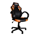 Cadeira Gamer Gc200 Preto /laranja Oex