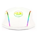 Mouse Gamer Memeanlion Chroma RGB 8 Botões 10000DPI Usb - Branco M710w-rgb - Redragon