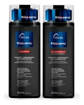 Kit Completo Shampoo Condicionador Spray Truss Frizz Zero