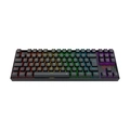 TECLADO MECANICO REDRAGON KUMARA RT MAGNETICO PRETO - K552-M