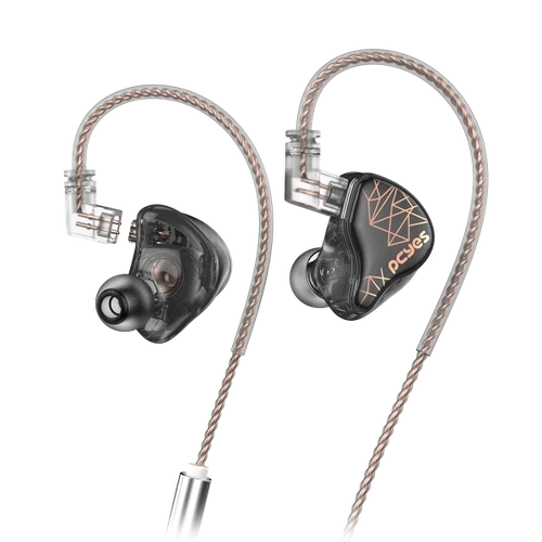 Fone de Ouvido Gamer Pcyes Myria Intra Auricular P3 - FPTY1DD