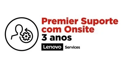 Serviço Pc Lenovo Premier De 1 Ano Para 3 Anos e Série - 5ws0t36120